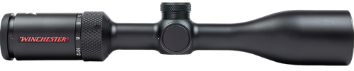 Winchester Optics Supreme Rifle Scope Black 4-12x