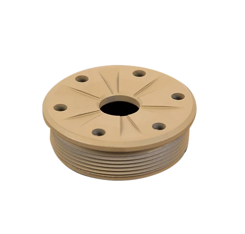 SilencerCo Bravo Front Cap 223 Cal Fits Matte FDE - AC1370
