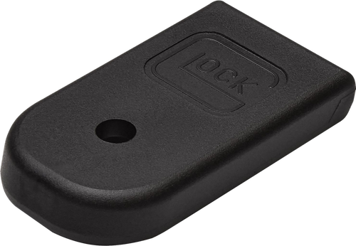Glock Floor Plate 9mm Fits 43 Slim Black Polymer