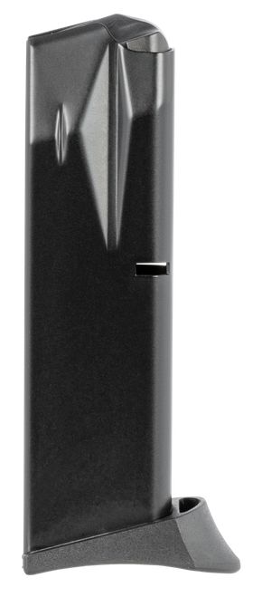 Mec-Gar Standard Detachable with Finger Rest Beretta 92 9mm 15rd Magazine, Blued - MGPBC15AFC