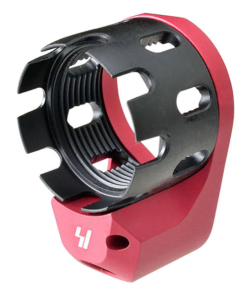 Strike Tribus Enhanced Castle Nut & End Plate