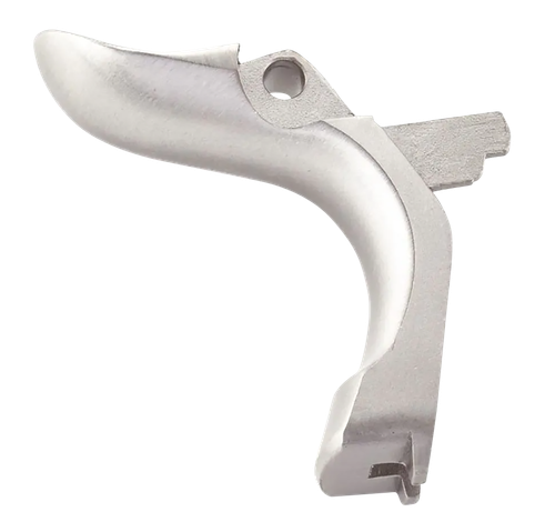 Wilson Combat Beavertail Grip Safety High Ride 1911 Stainless Steel Handgun