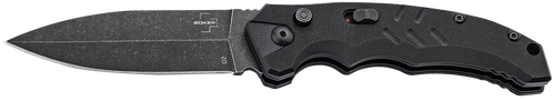 Boker Intention II 3.35" Folding Dagger Plain