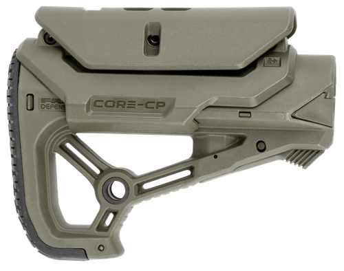FAB Defense GL-Core CP Buttstock for AR-15/