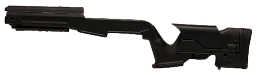 Archangel Precision Black Synthetic Fixed with Adjustable