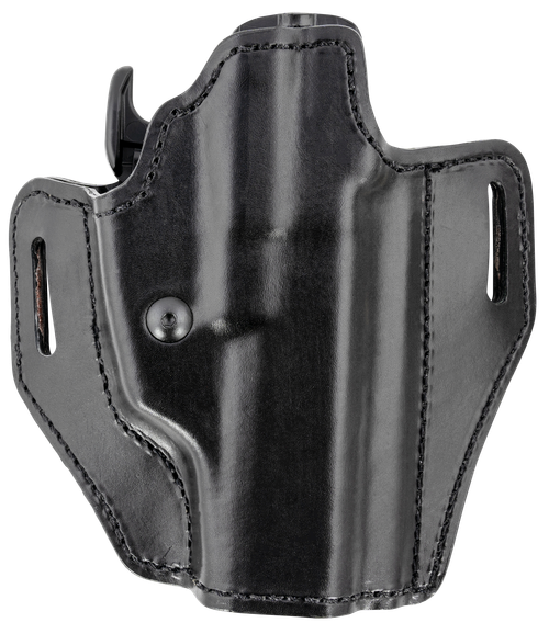 Bianchi Allusion Assent Pro-Fit OWB Size 18 Black Belt Slide Fits S&W M&P CZ 75 - 56831