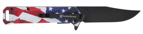 Smith & Wesson Knives America's Heroes w/Bullet