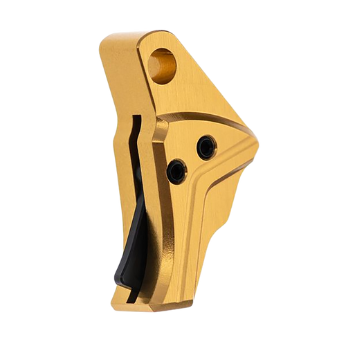 Tyrant CNC I.T.T.S Trigger/Shoe Gold Glock Gen5