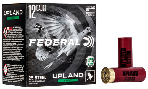 Federal Upland Field & Range 12Gauge 2.75"