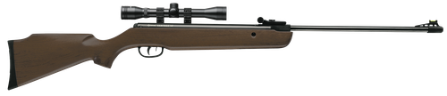 Crosman Vantage NP Air Rifle Nitrogen Piston 177 1-Round Shot Black Receiver - 30021