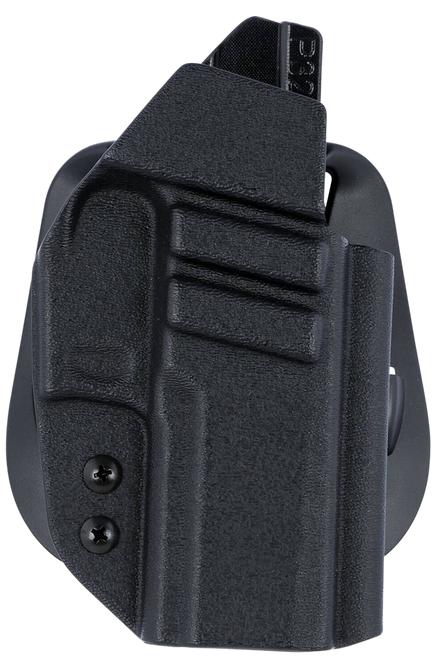1791 Gunleather Tactical Kydex OWB Black Kydex