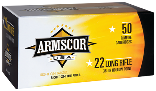 Armscor Precision 22LR 36gr High Velocity Hollow