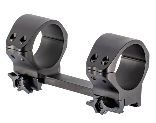 Talley Scope Mount/Ring Combo Black Anodized Aluminum