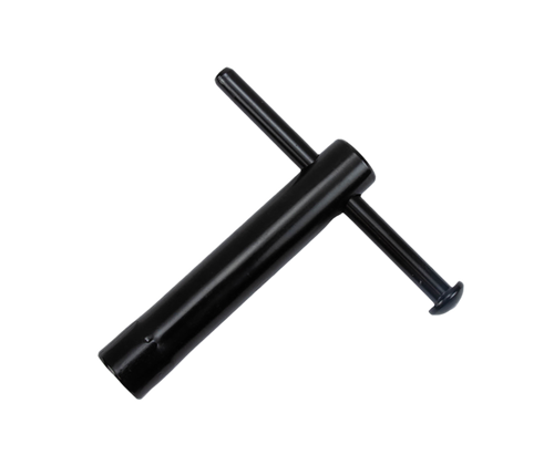 Thompson Center Breech Plug Wrench Black Steel Impact 2 Pieces - 7020R