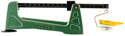 RCBS M500 Mechanical Scale Multi-Caliber Metal 505 Grains Capacity