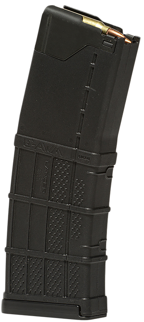 Lancer L5AWM Limited 10/30 5.56 Black Polymer
