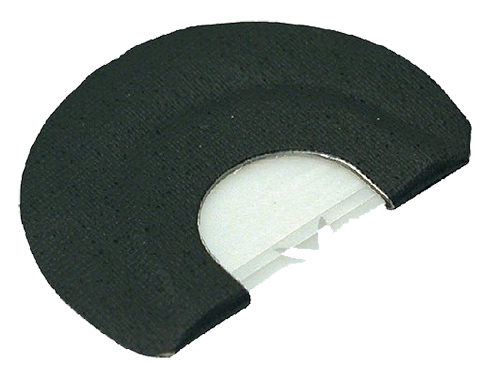 HOGUE GRIPS RUGER MKIV RUBBER GRIP W/ FINGER GROOVES OD GRN