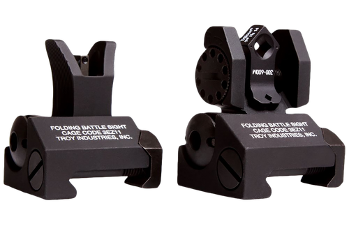 Troy Ind Tritium Micro BattleSight Set M4