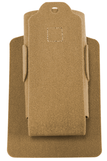 Vertx MAK Mag Pouch Single Tan Velcro