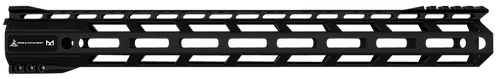 Rise Armament RA-905 Handguard 13.50" 6061-T6 Aluminum Black Anodized - RA905135BLK