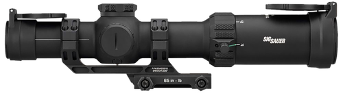 Sig Sauer Tango-MSR Black 1-10x24 Illuminated BDC Reticle Rifle Scope - SOTMC11002