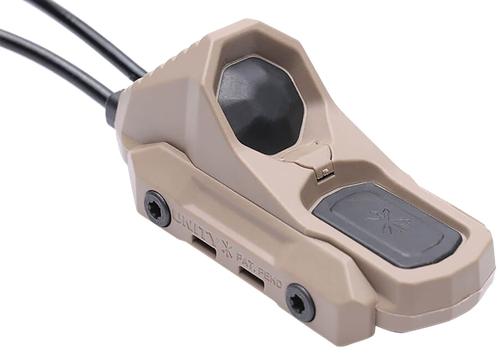Unity Tactical LLC Axon Sync Flat Dark Earth Surefire/Crane Laser