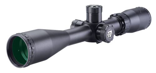 BSA Sweet 17 Black Matte 6-18x40 1" Tube 30/30 Reticle - S17618X40SP