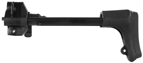 HK Three Position Buttstock Black Rubber/Steel/Polymer Fits