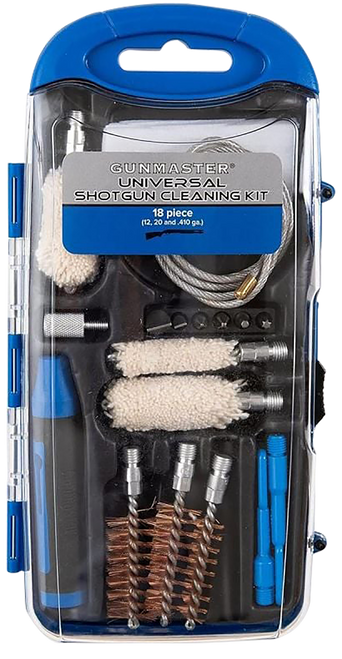 DAC Universal Gun Cleaning Kit Shotgun 18