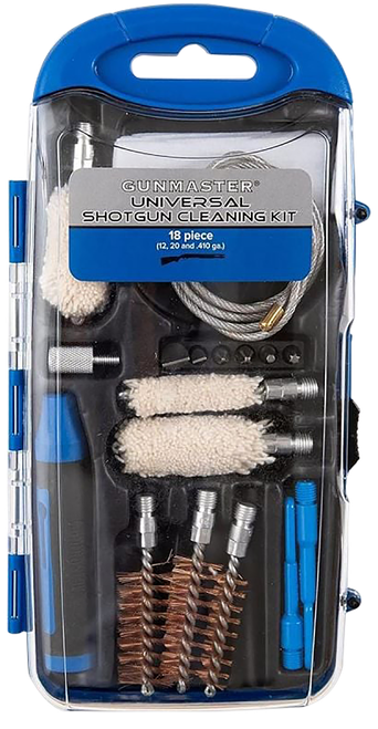 DAC Universal Gun Cleaning Kit Shotgun 18