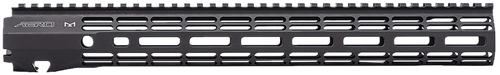 Aero Precision Atlas R-One Handguard 15" M-LOK Black Full Length Picatinny Top - APRA500705A