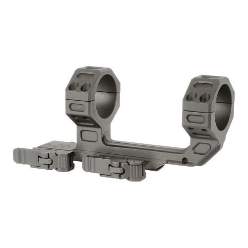 Midwest Industries MK2 QD Rifle Scope Mount High 34mm - MI-MK2-QD34SMH
