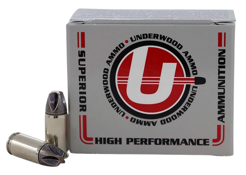 Underwood Ammo Underwood Ammo Xtreme Defense Platinum