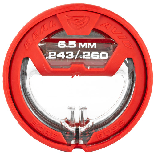 Real Avid Bore Boss 243CAL/6.5MM