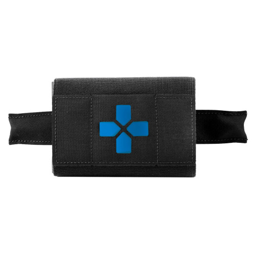 Blue Force Gear Black Micro Trauma Belt Empt