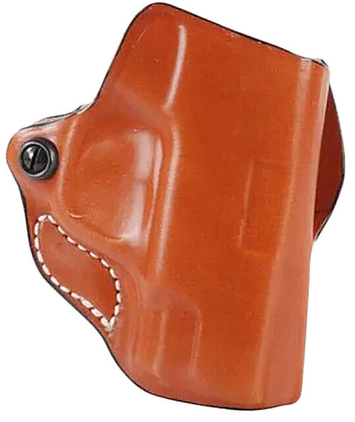 DeSantis Mini Scabbard Tan Fits S&W Bodyguard 2.0 Right Hand Holster - 019TA5ZZ0