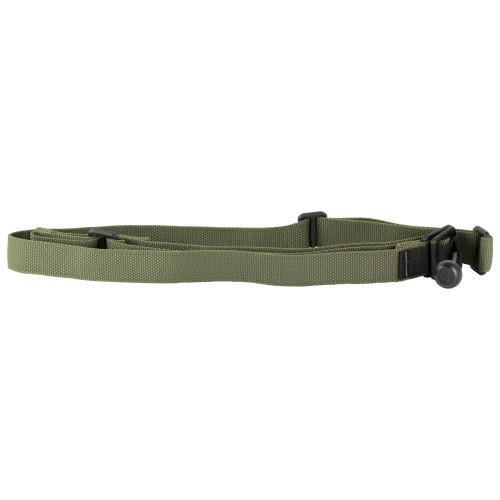 Blue Force Gear Black GMT Sling 1.25" Ranger Green