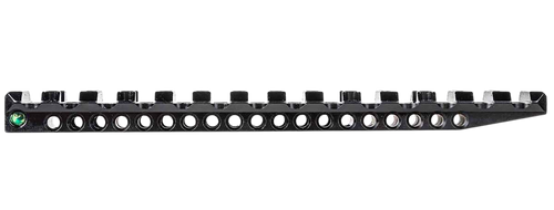Tapco Scope Base Black Ruger 10/22 20 MOA