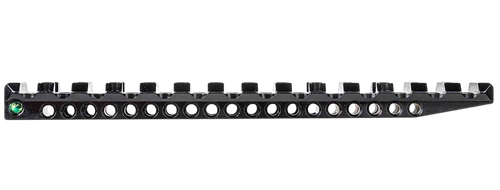 Tapco Scope Base Black Ruger 10/22 20 MOA