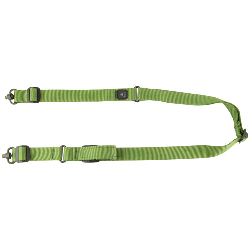 GROVTEC QS 2-PT 1.25" SABRE SLNG GRN