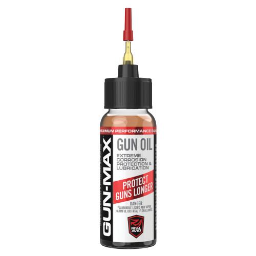 Real Avid Gun Max Oil 1OZ