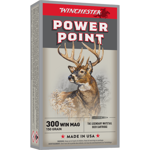 Winchester Sprx PWR PNT 300WIN 150gr