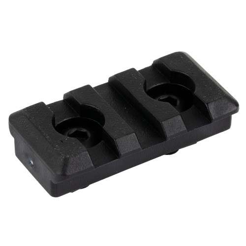 Midwest 3 Slot Polymer M-LOK Rail SEC