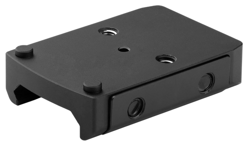 Olightstore Usa Inc Rail Mount Adapter Black Aluminum