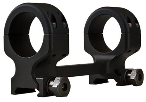 DNZ Freedom Reaper Picatinny Rail Black 1" Tube Medium Rings 2 Piece
