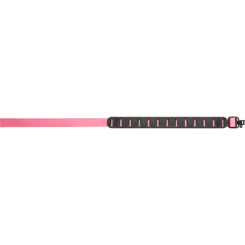 Quake Claw Slimline Sling Pink and Blackw/ Swivels - 58002-7