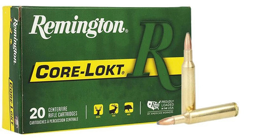 Remington 6MM REM 100gr PSP CL