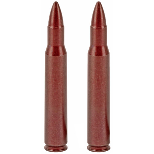 Azoom Snap Caps 30-06SPG 2/Pack Red
