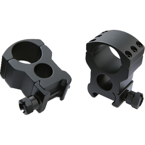 Burris XTR Tactical Medium 1" Rings Matte