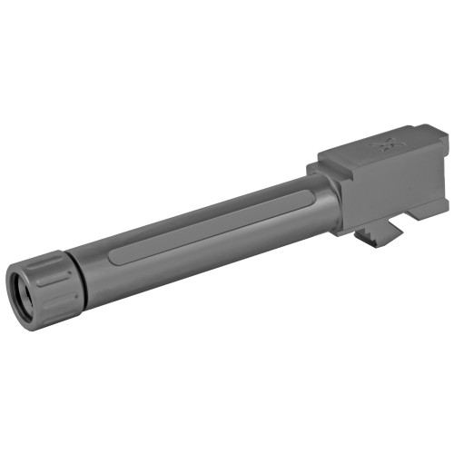True Precision Barrel For G19 Black DLC TB